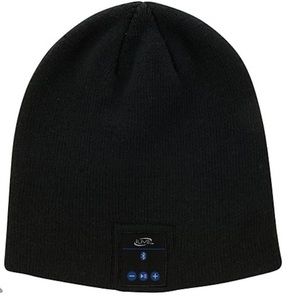 ⚜️Ilive Wireless Bluetooth Music Beanie! NWT!